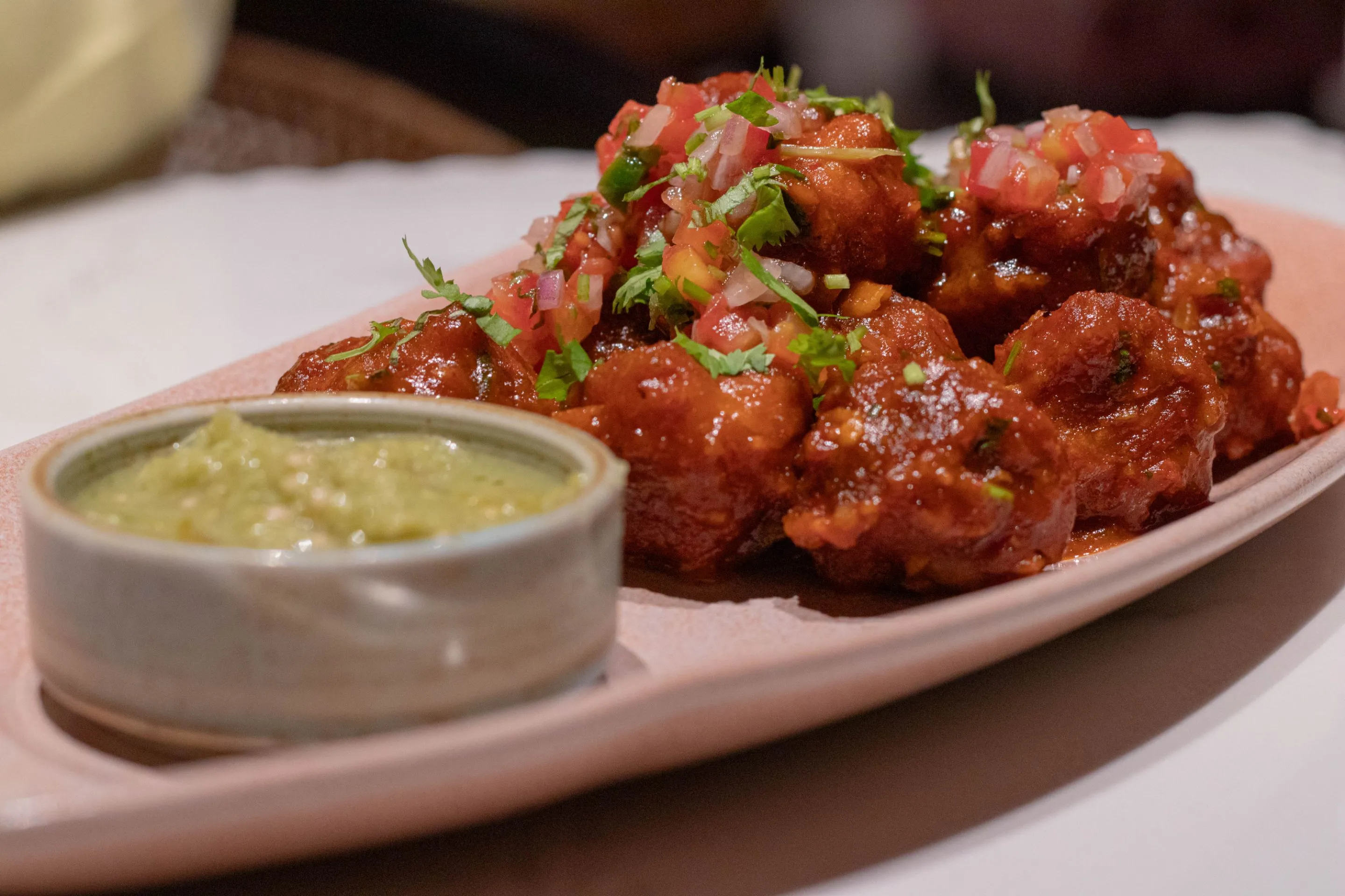 Mexarosa Chicken Bites